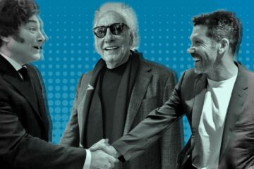 Charlas de quincho: el partido imaginario, Guillote en la Rosada y los contrapuntos del agro