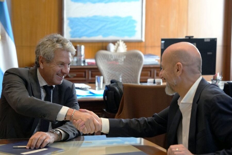 CABA acordó con la Nación adherir al Régimen Simplificado de Ganancias