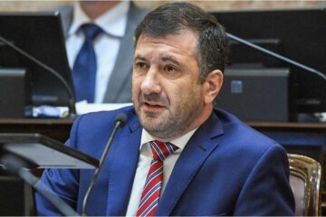 La Justicia de Paraguay acusó formalmente a Edgardo Kueider por ingreso ilegal de dinero