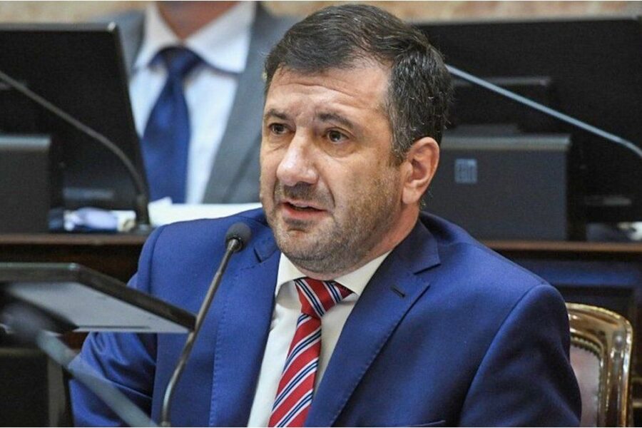 La Justicia de Paraguay acusó formalmente a Edgardo Kueider por ingreso ilegal de dinero