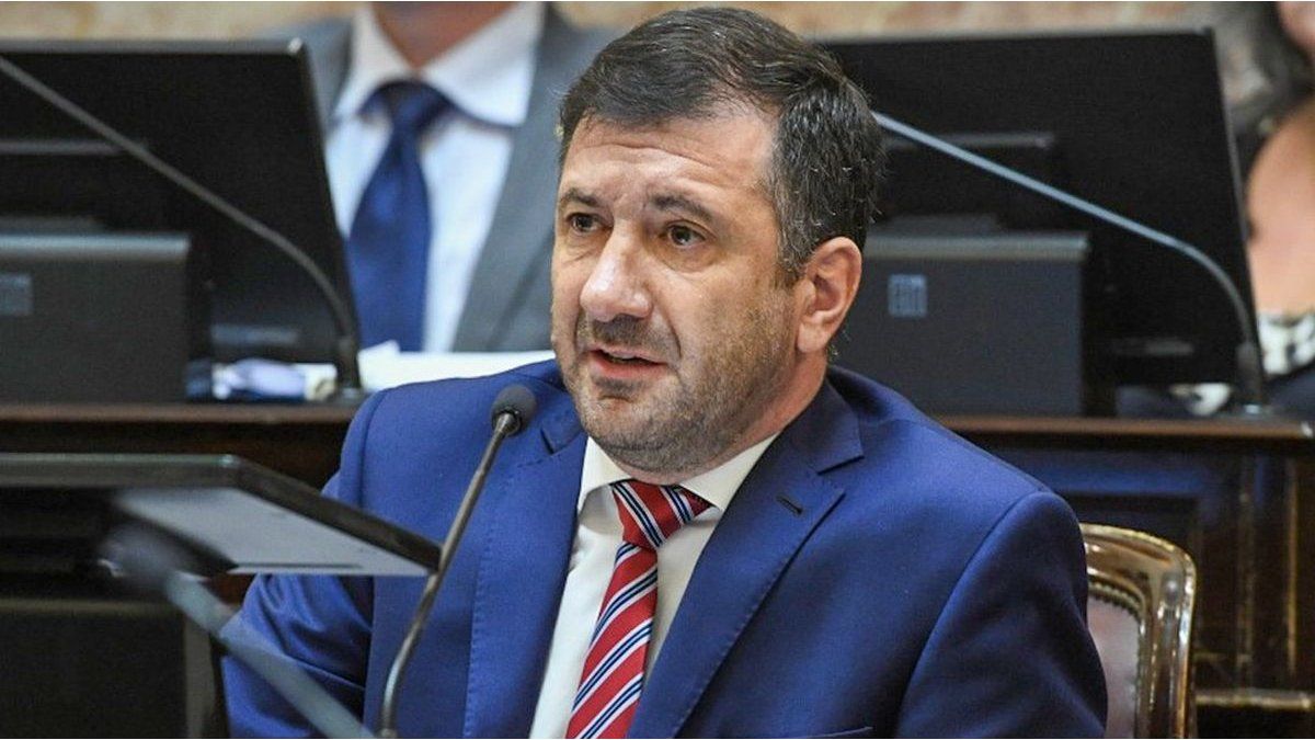 La Justicia de Paraguay acusó formalmente a Edgardo Kueider por ingreso ilegal de dinero