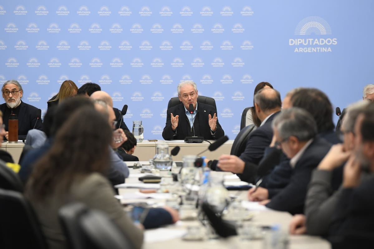 Encendidos discursos de defensa al INTA en Diputados