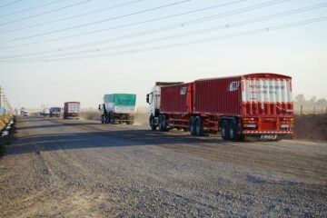 Cuánto incide el transporte en el costo argentino