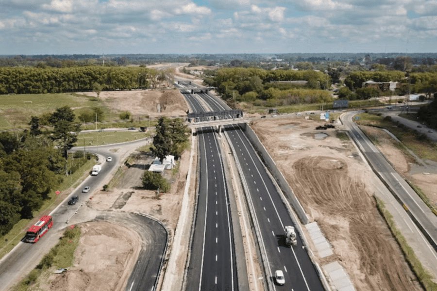El Gobierno convocó a una audiencia pública para la concesión de ocho tramos de rutas nacionales