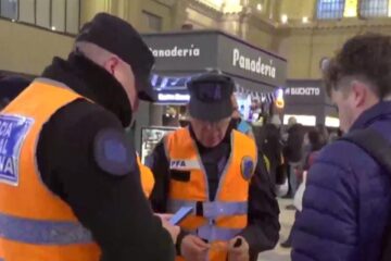 Osuna y Moreau presentan denuncia contra Bullrich por los operativos en la movilización de apoyo a CFK