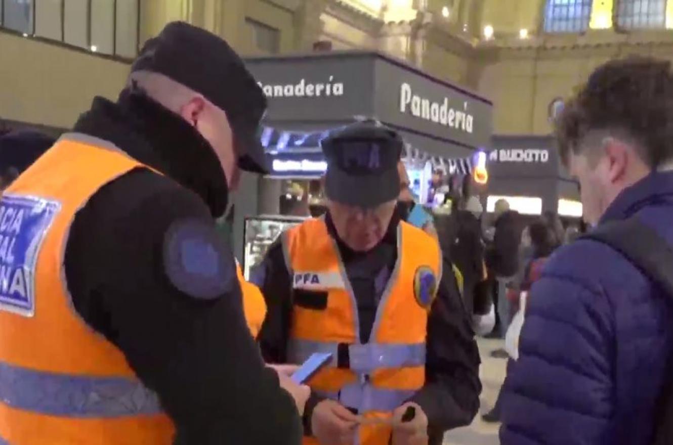 Osuna y Moreau presentan denuncia contra Bullrich por los operativos en la movilización de apoyo a CFK