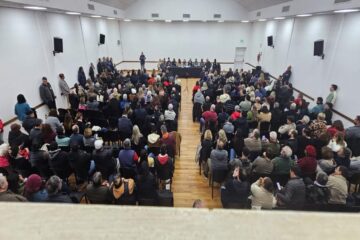 Hubo Congreso con nuevas autoridades y sin debate por la alianza con LLA