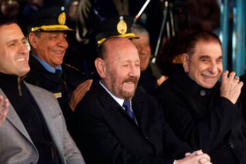 El oficialismo de Insfrán triunfó en Formosa