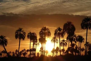 Ocupación hotelera en provincia: 55% durante fin de semana largo