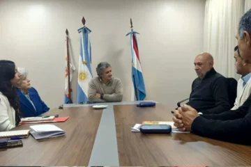 La propuesta del Bersa para brindar capacitaciones en el Municipio de Federación