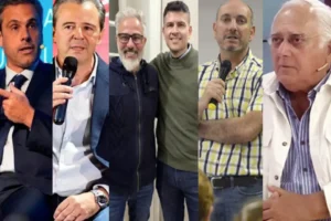 Se presentaron las listas pero puede no haber internas ¿Cómo se resolvería?