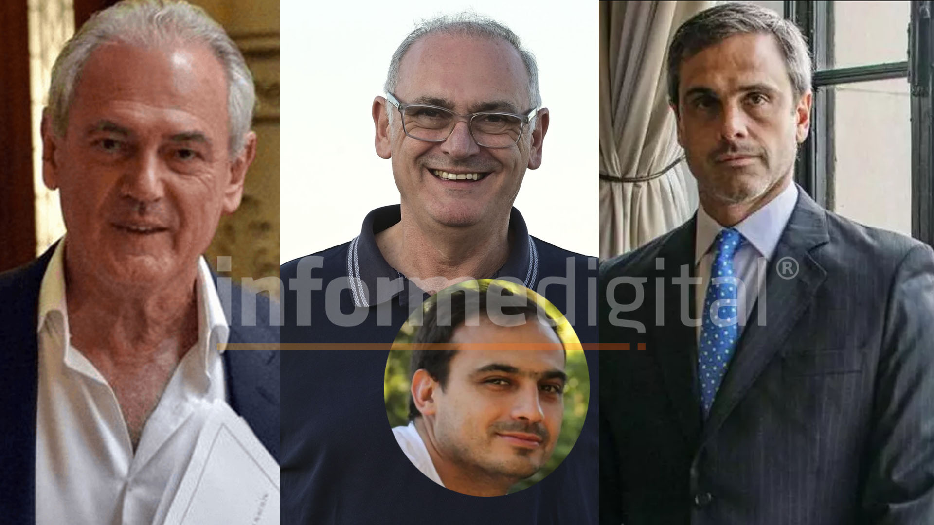 No pudieron echar al concejal que chocó borracho y culpan a Michel y los Benedetti