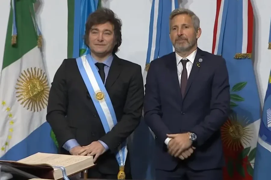 Histórica demanda de Entre Ríos contra la Nación