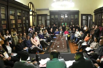 Frigerio dio otro paso para finalizar el IOSPER