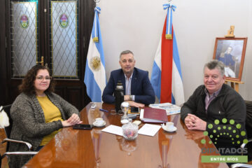 Gustavo Hein se reúne con pastores evangélicos para abordar la salud mental
