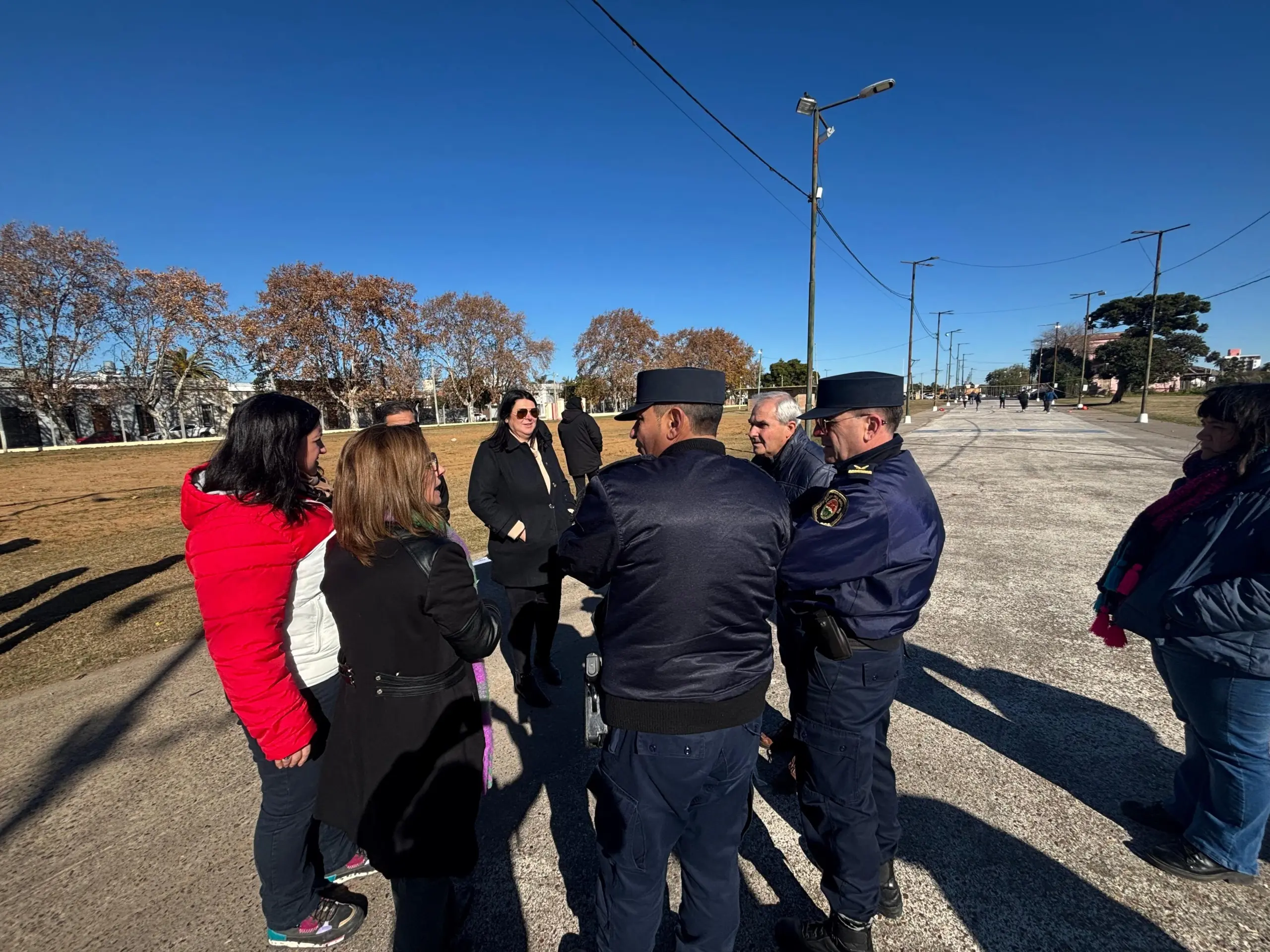 Falta poco para el pollo asado más grande del mundo
