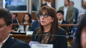 El Consejo Justicialista de Feliciano exige la renuncia de Domínguez al Senado