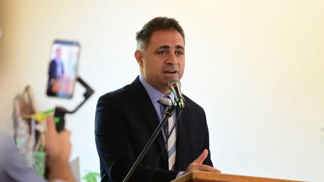 El futuro de Davico como intendente ahora en manos del Superior Tribunal de Justicia