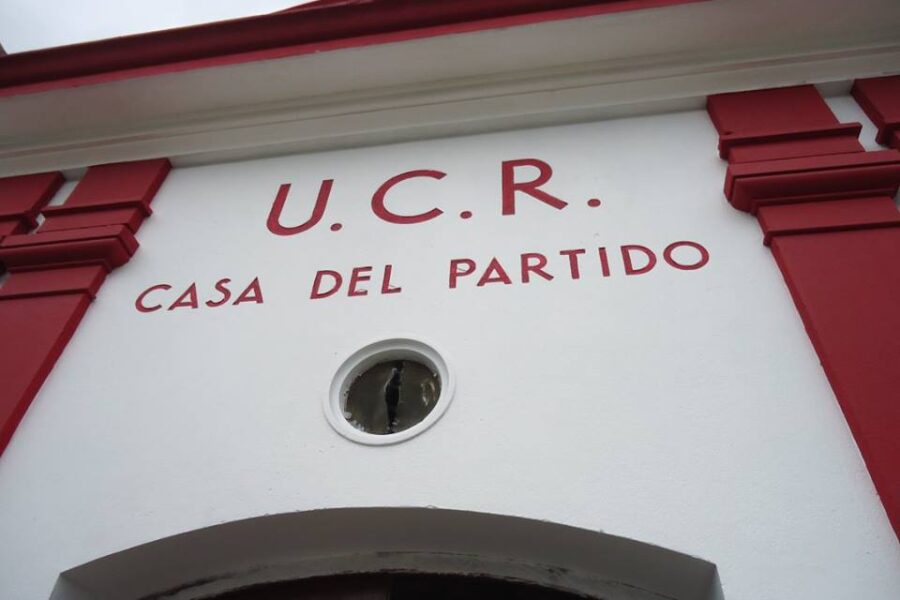 El radicalismo entrerriano se reune pero las alianzas las definirá más adelante