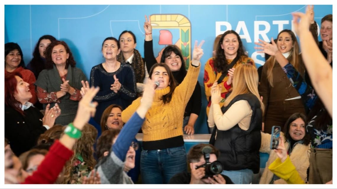 Feminismos defienden a Cristina Kirchner: “Si nos buscan a las mujeres, nos van a encontrar”