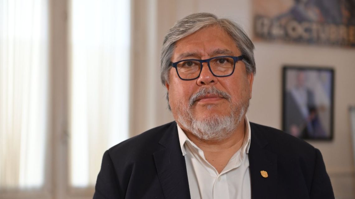 Fernando “Chino” Navarro critica el fallo de Cristina como disparatado y sin sustento jurídico