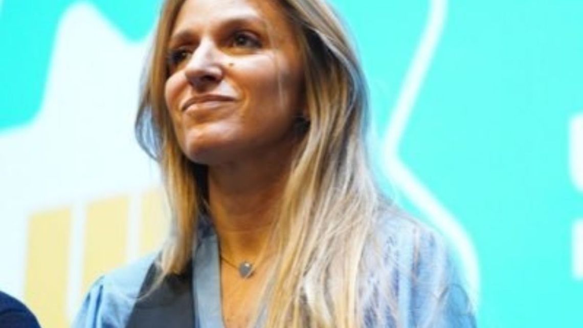 Florencia Carignano regresa y lanza duras críticas contra las diputadas libertarias: “Son todos gatos”