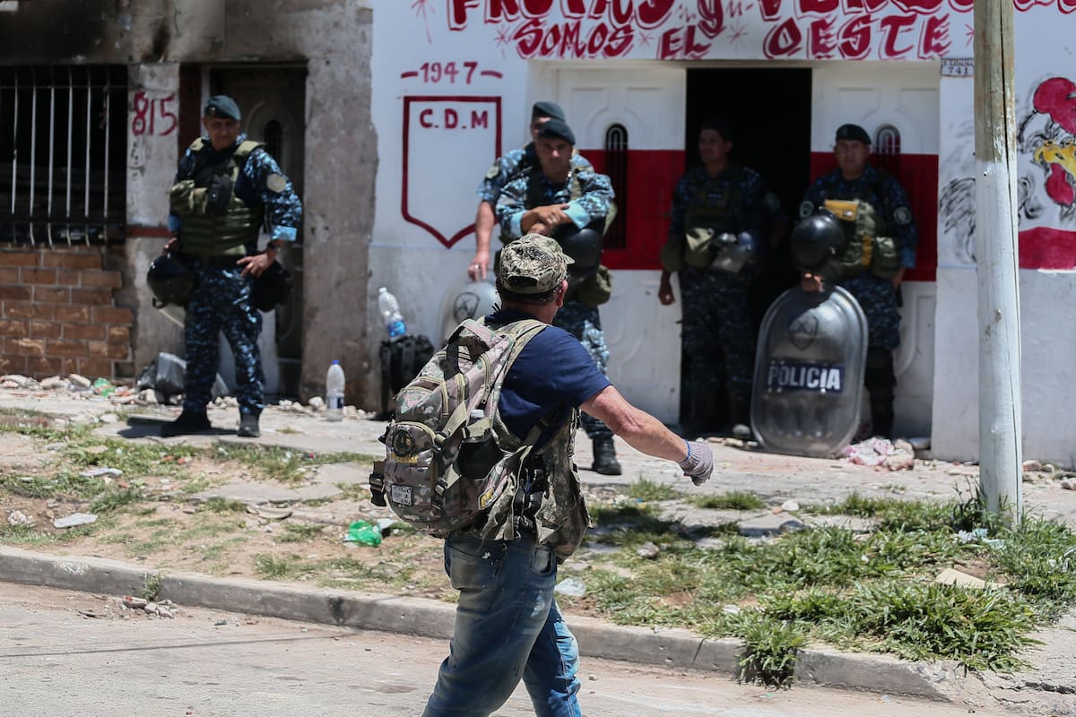 Territorio amenazado. El avance narco sobre un conurbano descompuesto