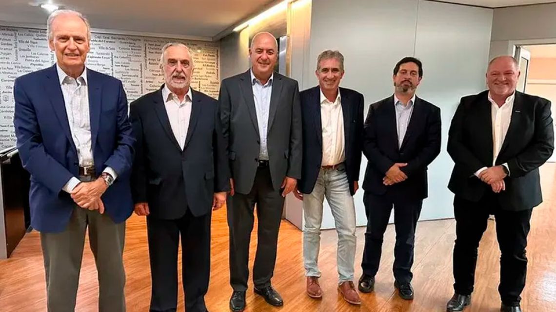 Círculo rojo empresarial de Córdoba apoya a la Corte Suprema tras decisión en caso de CFK