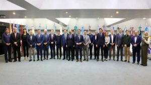 El Consejo Federal de Inversiones, sede de la cumbre por la coparticipación: “no es una cumbre anti Javier Milei”