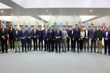 El Consejo Federal de Inversiones, sede de la cumbre por la coparticipación: “no es una cumbre anti Javier Milei”