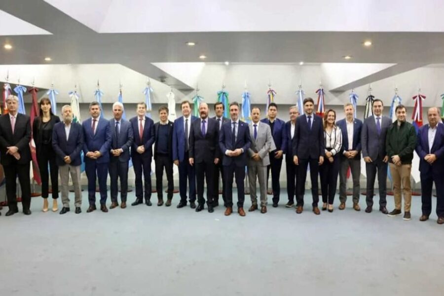 El Consejo Federal de Inversiones, sede de la cumbre por la coparticipación: “no es una cumbre anti Javier Milei”