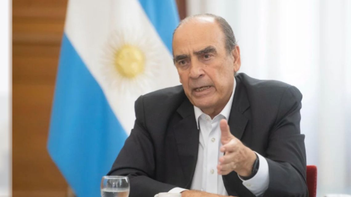Guillermo Francos cuestiona el aumento en las jubilaciones y su impacto en la economía del país