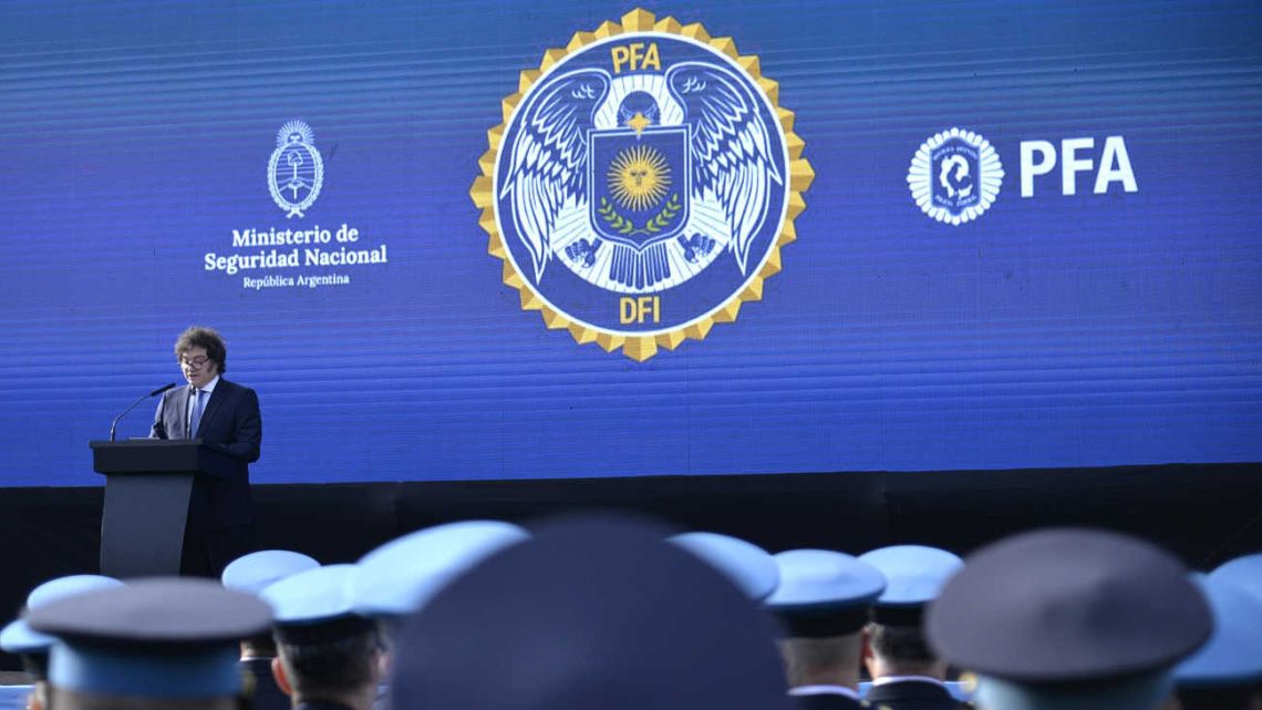 Gobierno presenta el nuevo DFI: el “FBI argentino” que investiga redes sociales y delitos federales