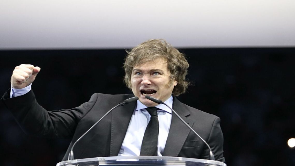 Milei en el cierre del Madrid Economic Forum: “¡Muerte al socialismo!” y sus planes para un segundo mandato