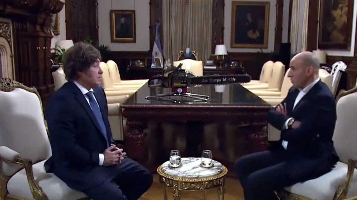 Milei respalda a Netanyahu: “Israel es aliado y Irán representa una amenaza para Argentina”