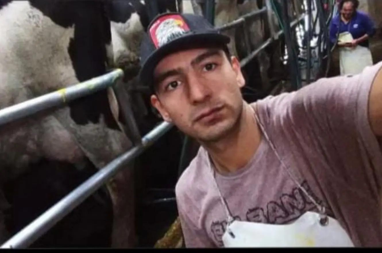 Desaparece joven de Santa Elena que iba a trabajar a un tambo en Santa Fe y aún no se tiene noticias de él