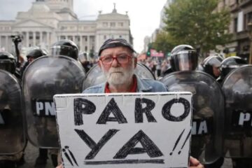 Tras la condena a Cristina Kirchner, se espera una masiva marcha de jubilados y organizaciones sociales frente al Congreso