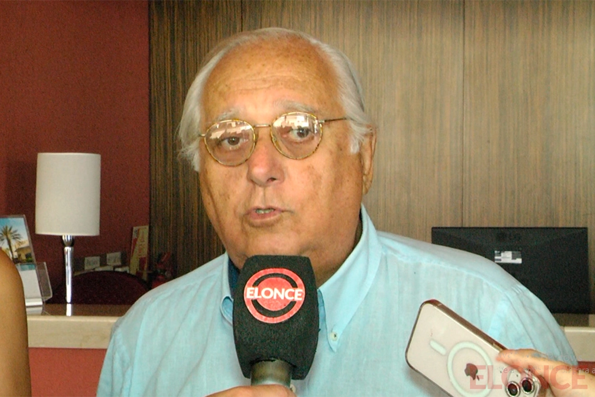 Maya pidió la intervención en PJ de Entre Ríos