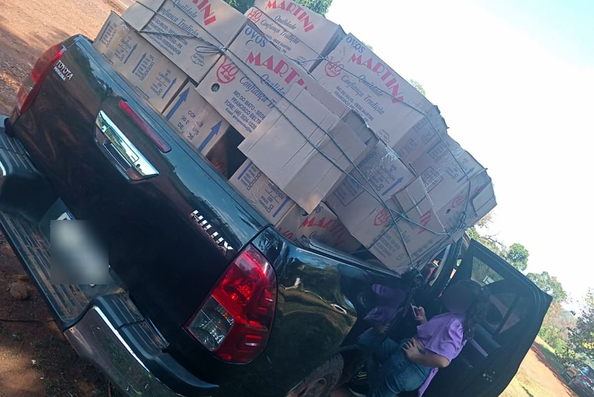 Aumenta la denuncia: hasta 550,000 productos de contrabando diarios ingresan desde Bolivia, Paraguay y Brasil