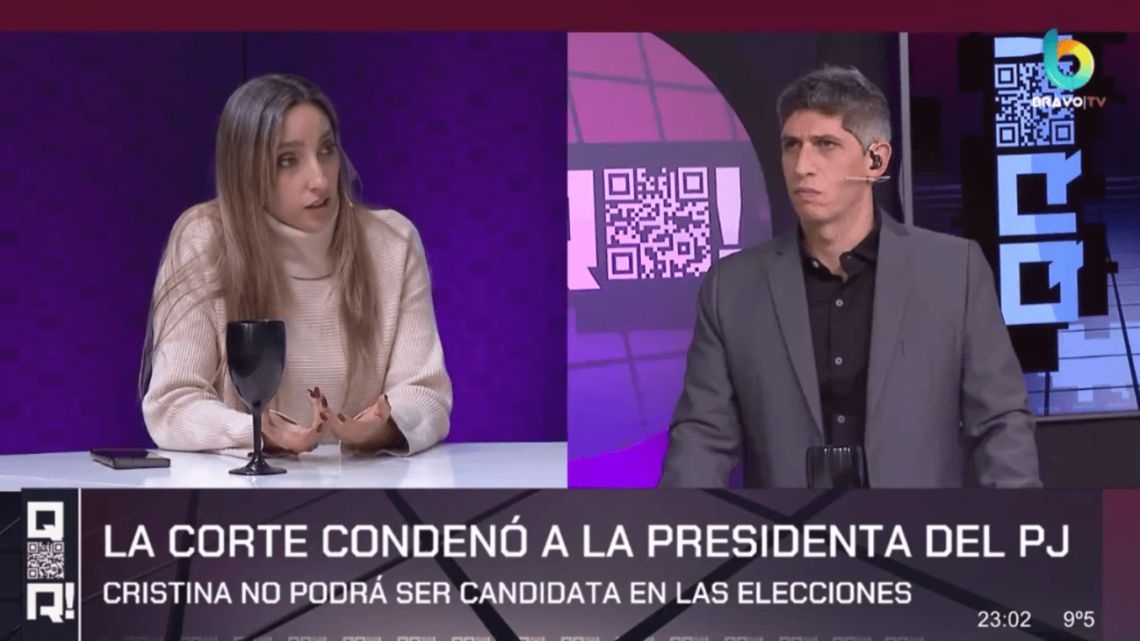Peronismo organiza movilizaciones y acampe para apoyar a Cristina Kirchner en defensa de su gestión