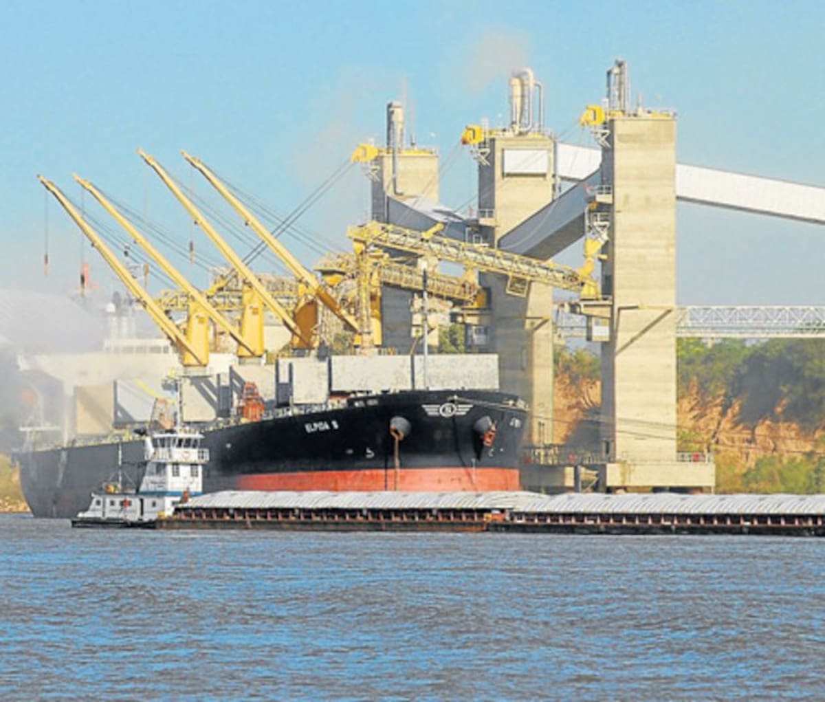 China aprueba la fusión Bunge-Viterra y transforma el mercado global de granos