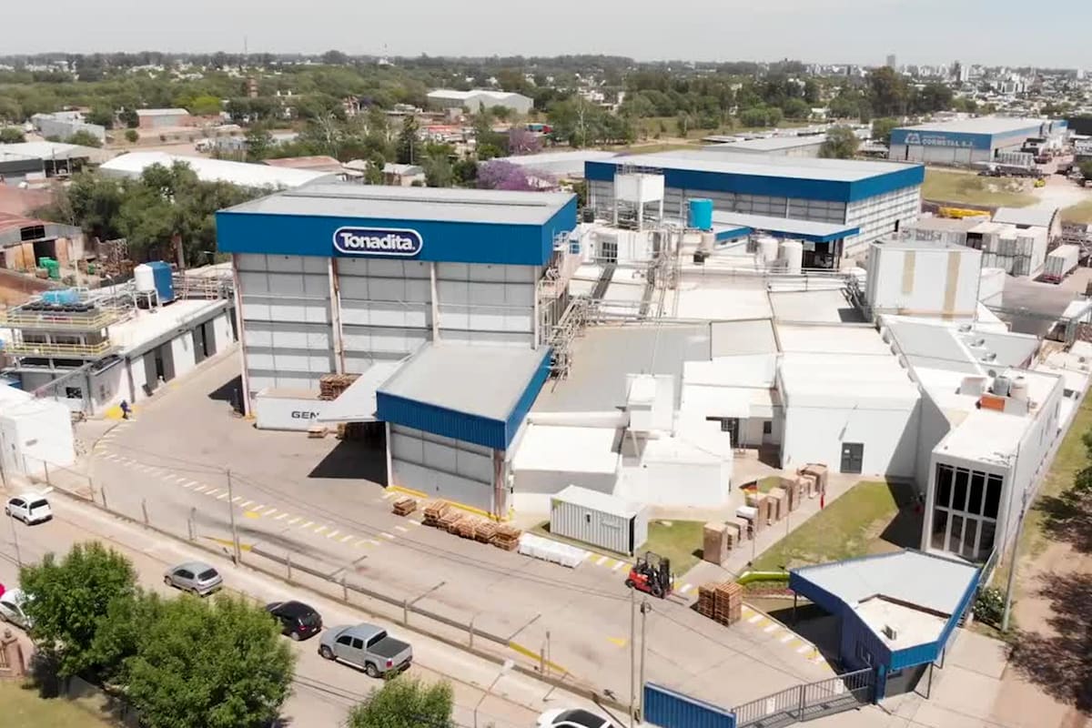 Manteca reconocida se une a la producción y venta de productos de SanCor por un nuevo grupo empresarial.