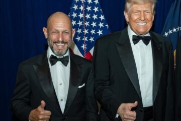 Leonardo Scatturice. El nuevo dueño de Flybondi, con pasado de espía y un creciente poder en el mundo libertario