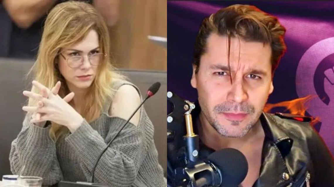 Danann se enfrenta a Lemoine tras llamarla “Paola Argento”: shampoo y reproches por su apoyo a los kukas.