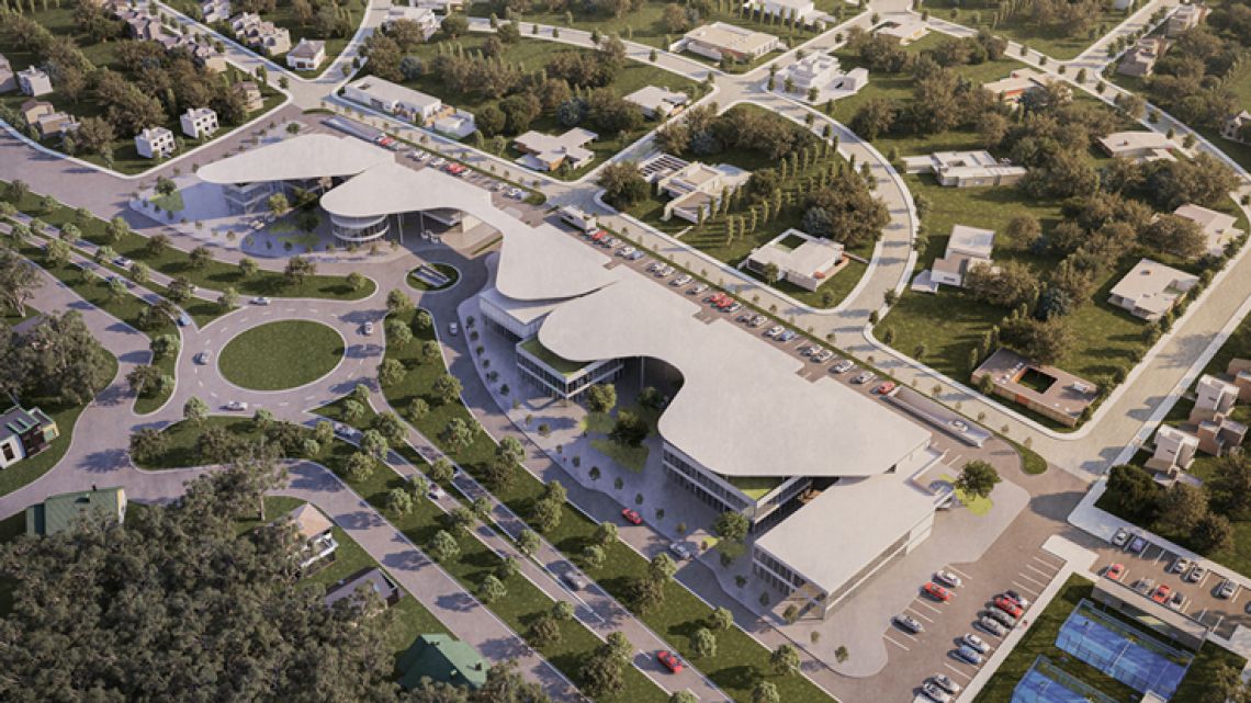 “Es el corazón del proyecto”: Pedro Cámara Correa se suma a EVI y apuesta por Lomas de la Estancia