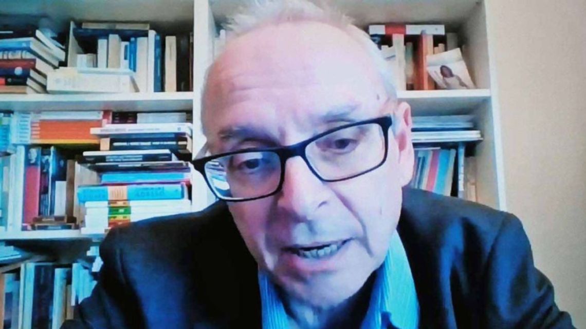 Loris Zanatta afirma que La Cámpora y Cristina Kirchner buscan que la voluntad peronista no esté sujeta a la ley