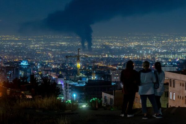 Nuevos ataques de Irán e Israel marcan la segunda semana del conflicto en curso