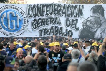 La CGT se planta y rechaza la reforma laboral que califica de “regresiva” y renueva autoridades