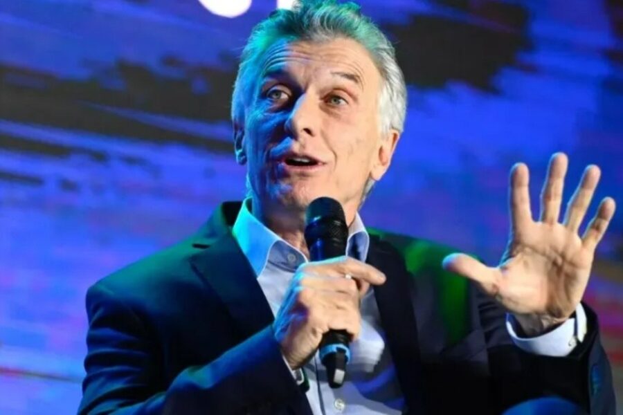 Mauricio Macri tras la confirmación de la condena a Cristina Kirchner: “No deja de ser un día triste”