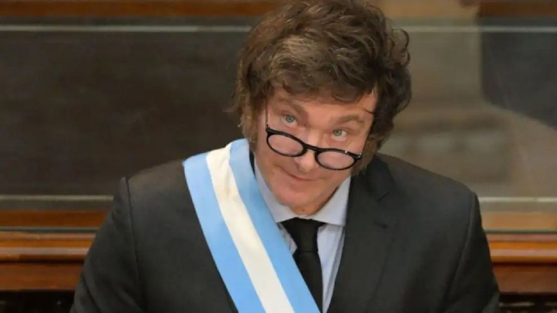 Javier Milei amenaza con vetar el aumento a jubilados aprobado en Diputados por ser “demagogia populista”